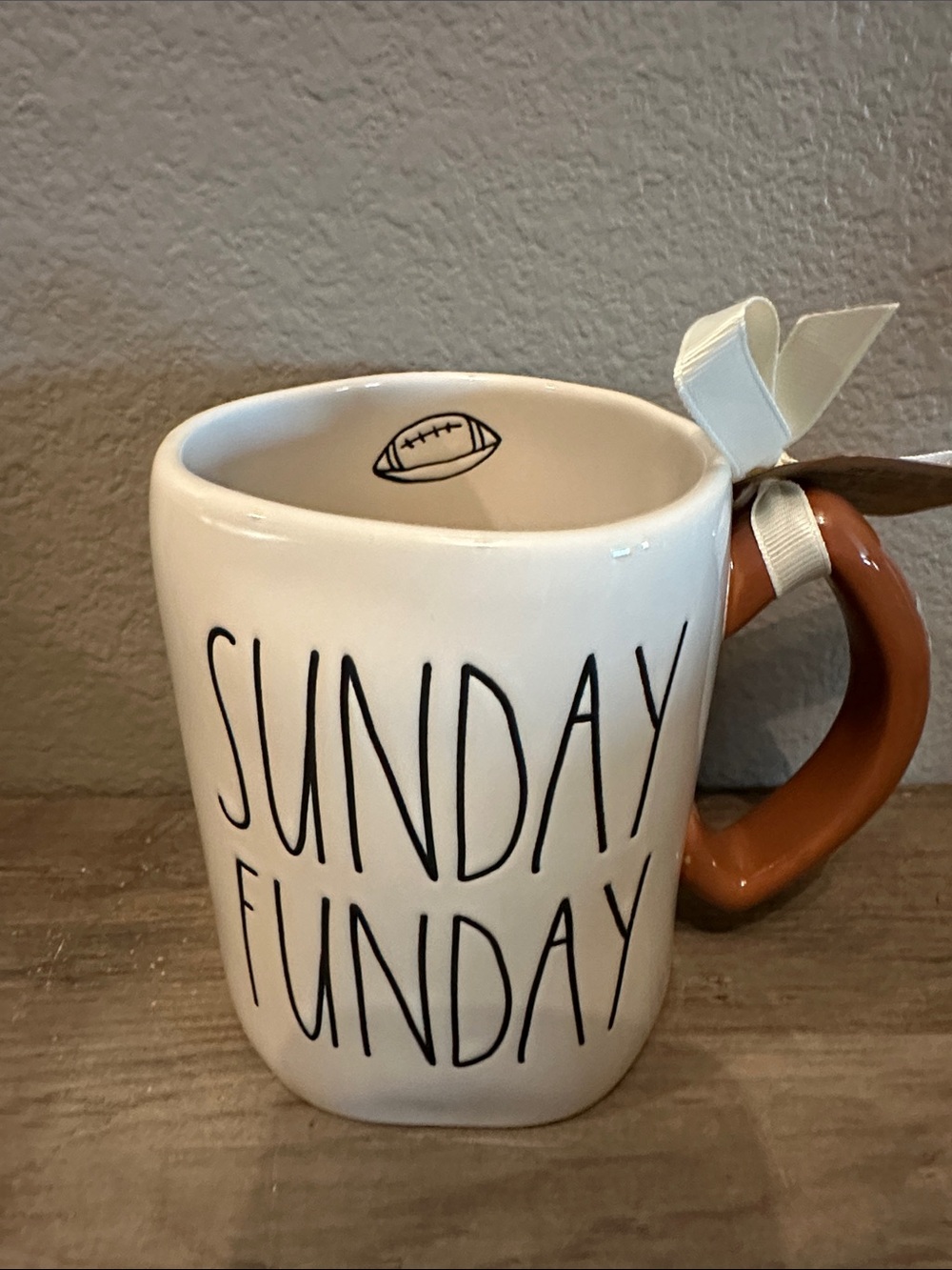 Rae Dunn Sunday Funday Mug